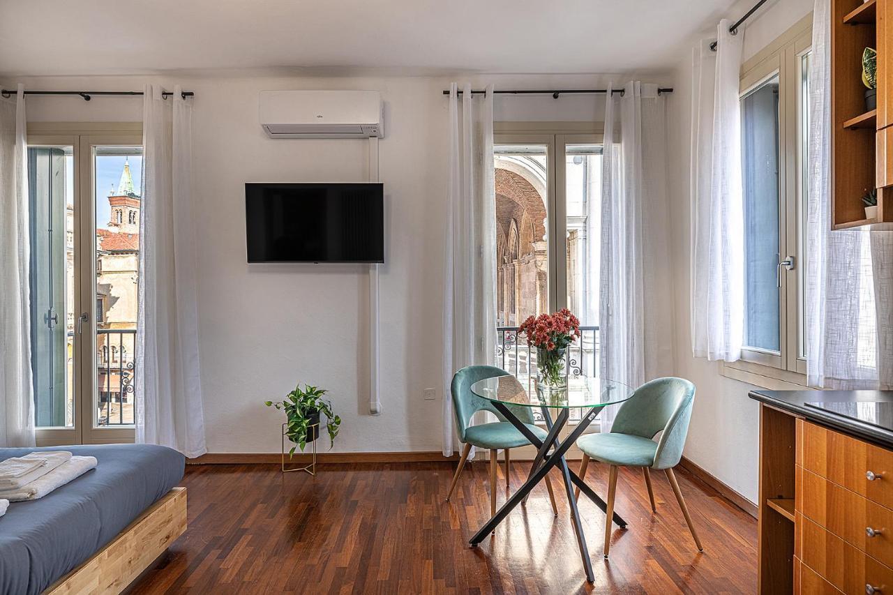 Suite Palladiana, La Migliore Vista Di Vicenza Exterior photo