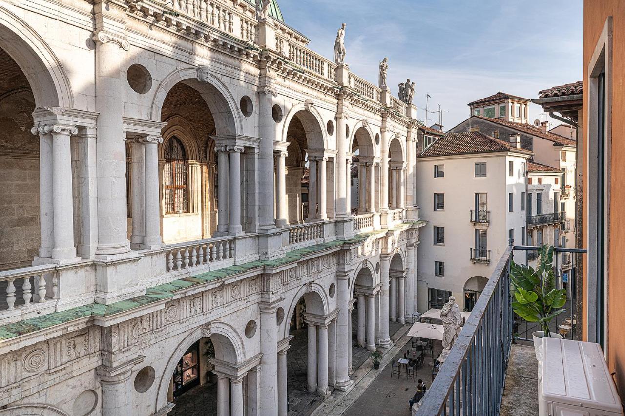 Suite Palladiana, La Migliore Vista Di Vicenza Exterior photo